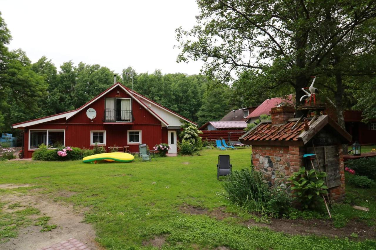 Ferienwohnung Namelis nr.1 Sturmai Exterior foto